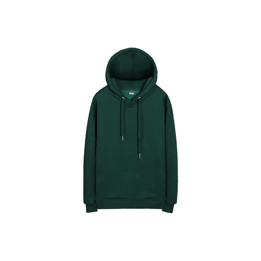 S-6XL Korean Fabric 100% Cotton Black Cat Signature Hoodie (for men and women)