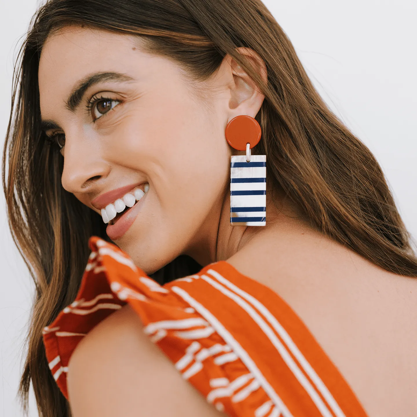 Sailor Cabana Earrings