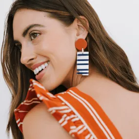 Sailor Cabana Earrings