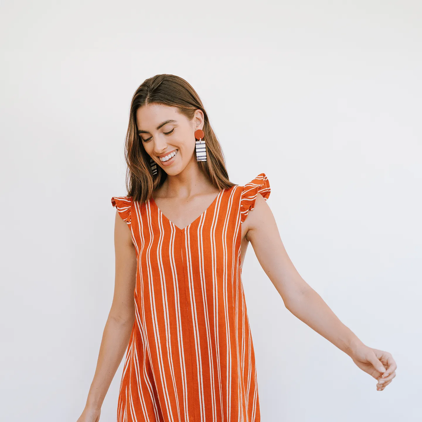 Sailor Cabana Earrings