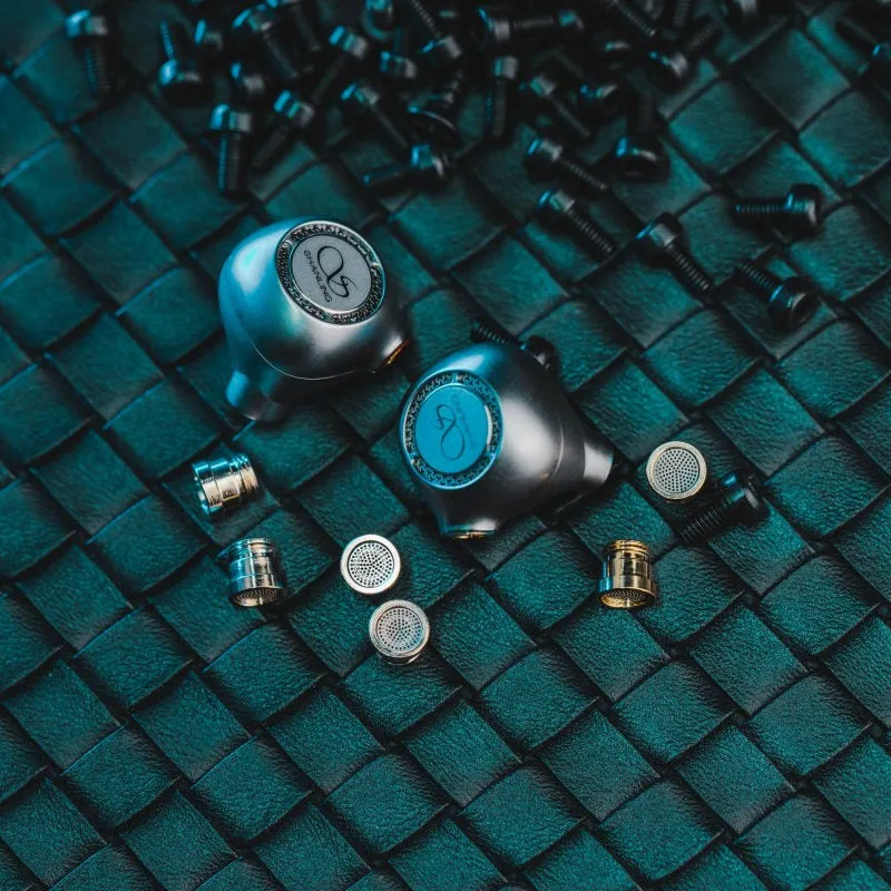 SHANLING MG800 Flagship 11mm Dynamic Driver IEMs
