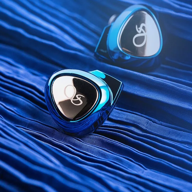 SHANLING SONO 2DD 1BA Hybrid In-Ear Earphone