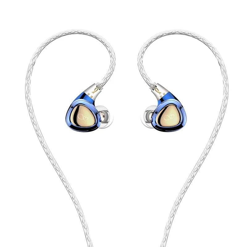 SHANLING SONO 2DD 1BA Hybrid In-Ear Earphone