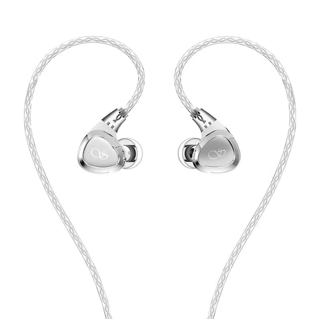 SHANLING SONO 2DD 1BA Hybrid In-Ear Earphone