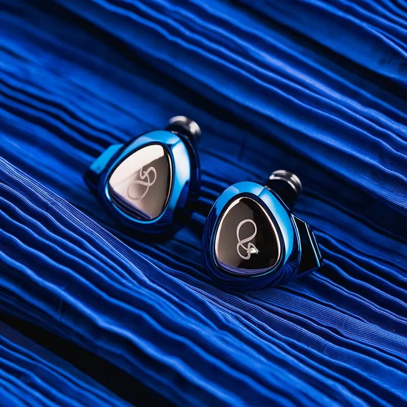 SHANLING SONO 2DD 1BA Hybrid In-Ear Earphone