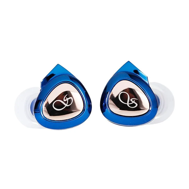 SHANLING SONO 2DD 1BA Hybrid In-Ear Earphone