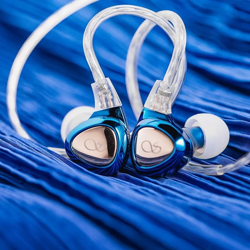 SHANLING SONO 2DD 1BA Hybrid In-Ear Earphone