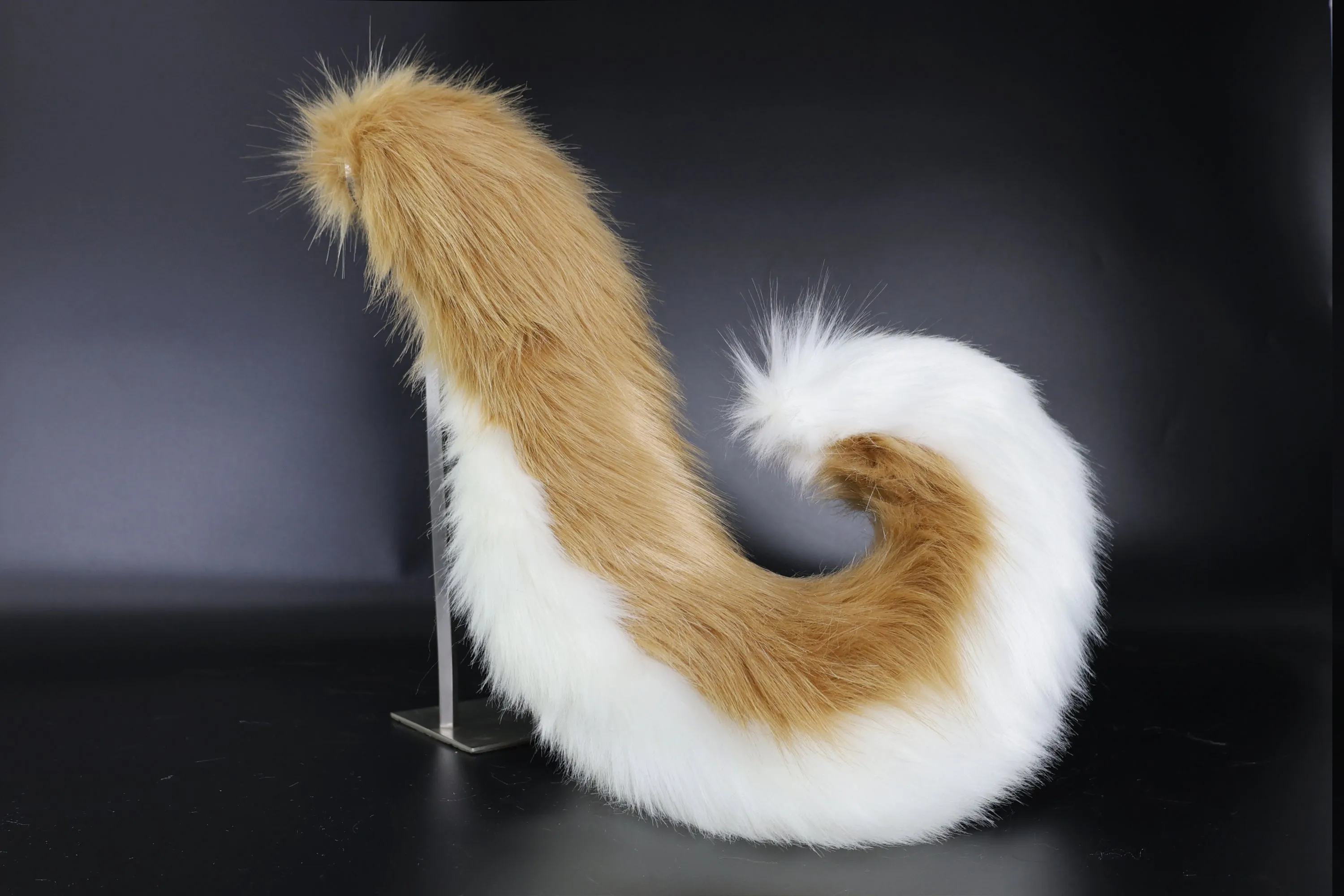 Shepherd dog tail and ear set Shiba Inu dog ear and tail set dog tail animal cosplay petplay puppy ear and tail set puppy tail halloween