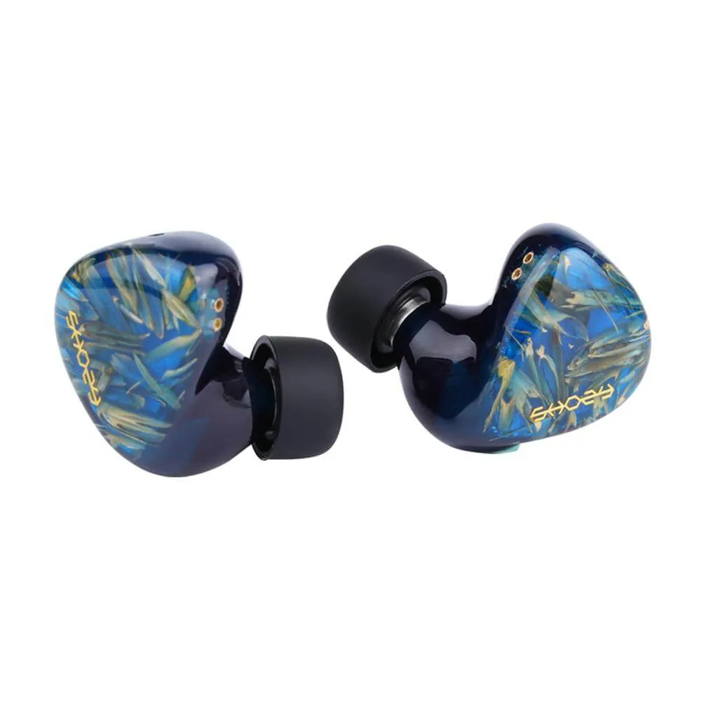 Shozy Ceres 1BA  1 Dynamic Driver In-ear Earphone