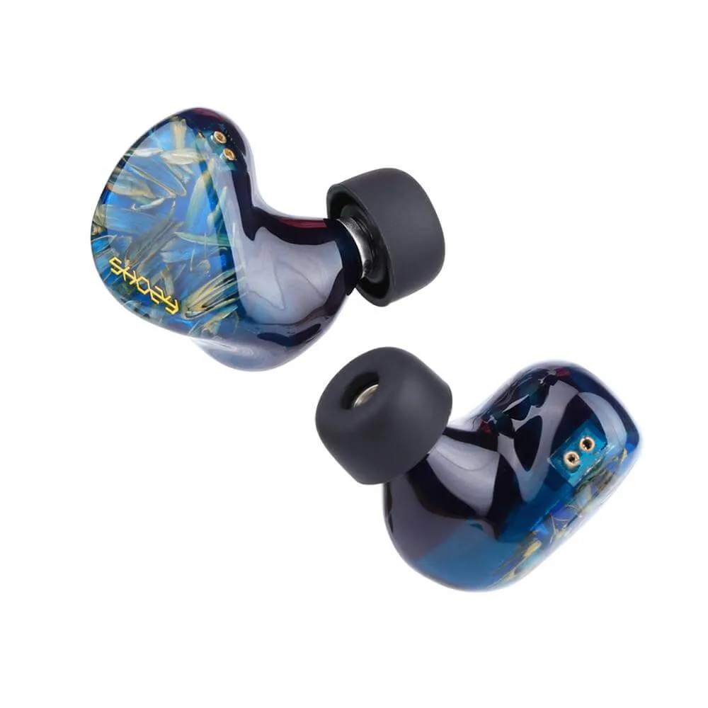 Shozy Ceres 1BA  1 Dynamic Driver In-ear Earphone
