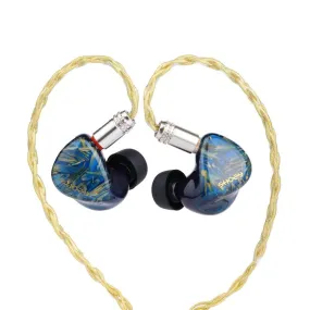 Shozy Ceres 1BA  1 Dynamic Driver In-ear Earphone
