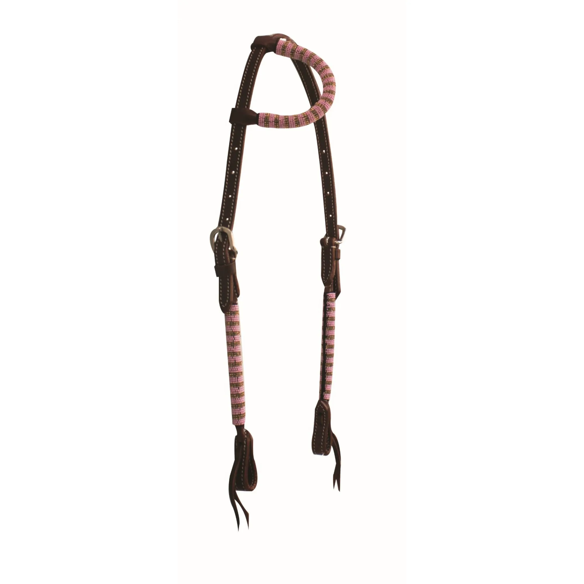SIERRA Rio Beaded One Ear Headstall