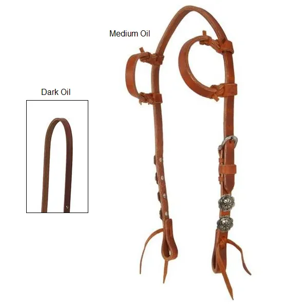 SIERRA Two Ear KS Series Headstall