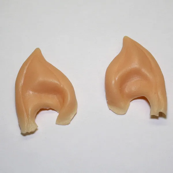Silicone Elf Ear Tips - Wood Elf