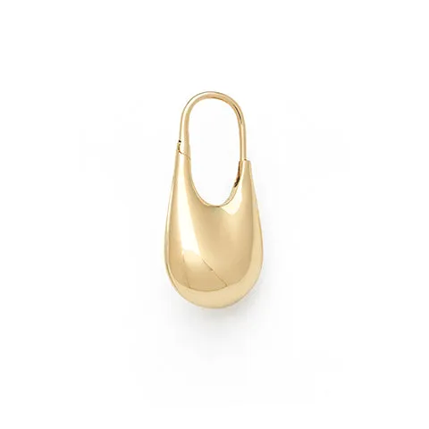 Single Mini Doric Earring