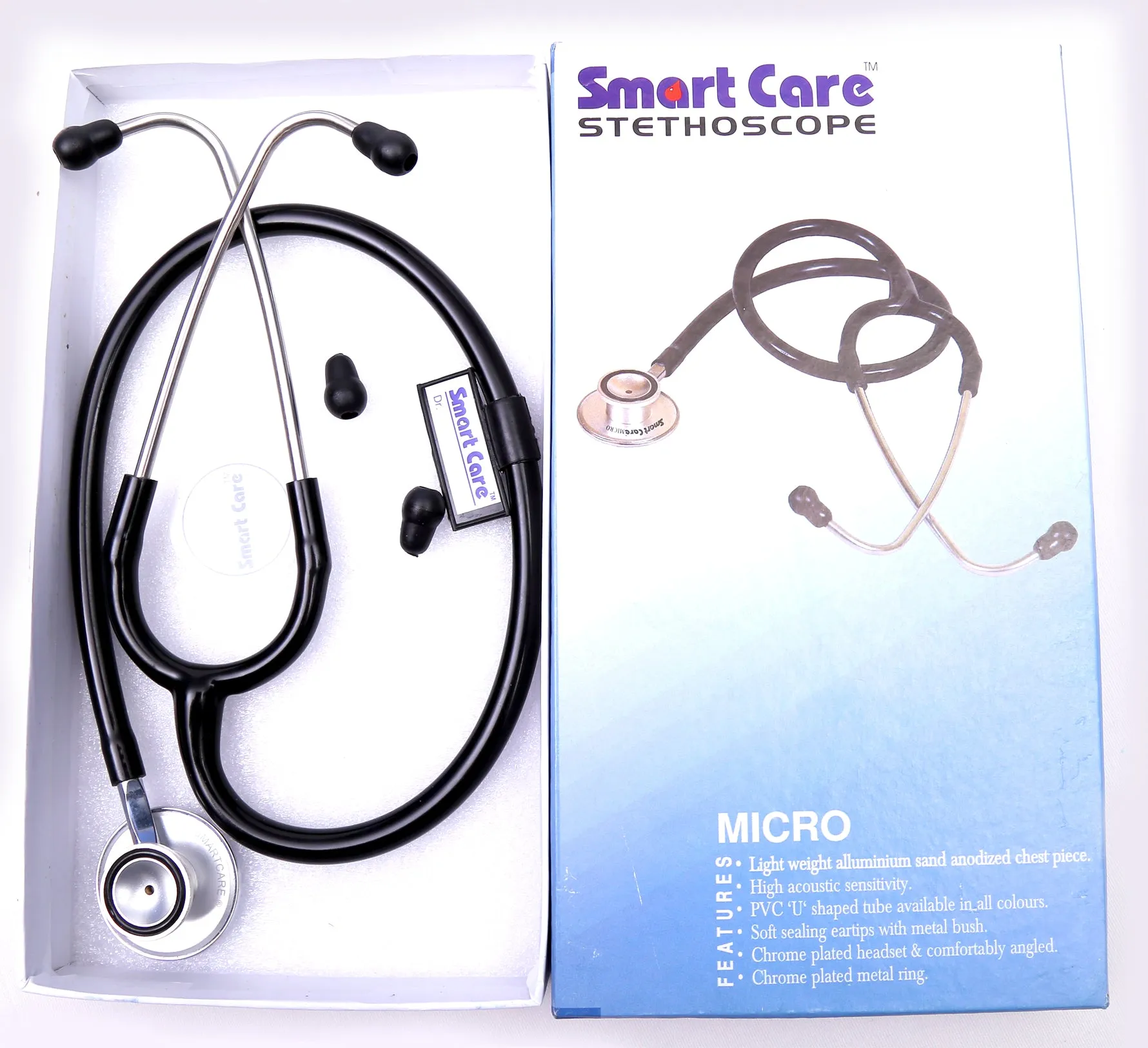 Smartcare Stethoscope Micro
