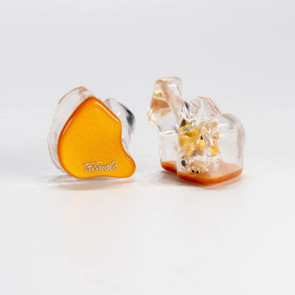 Softears Tremolo Custom IEMs