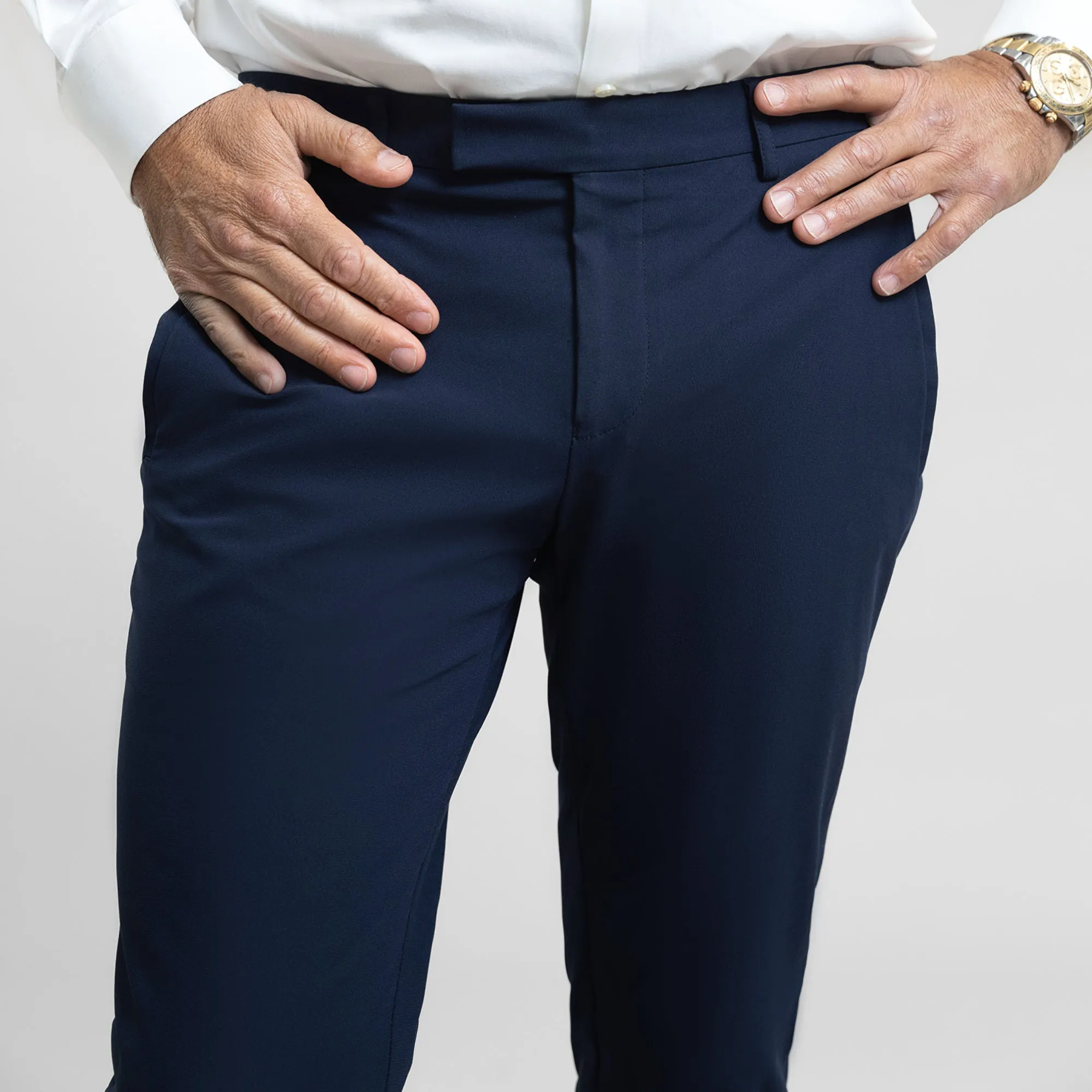 Soho FlexTech Pants - Navy