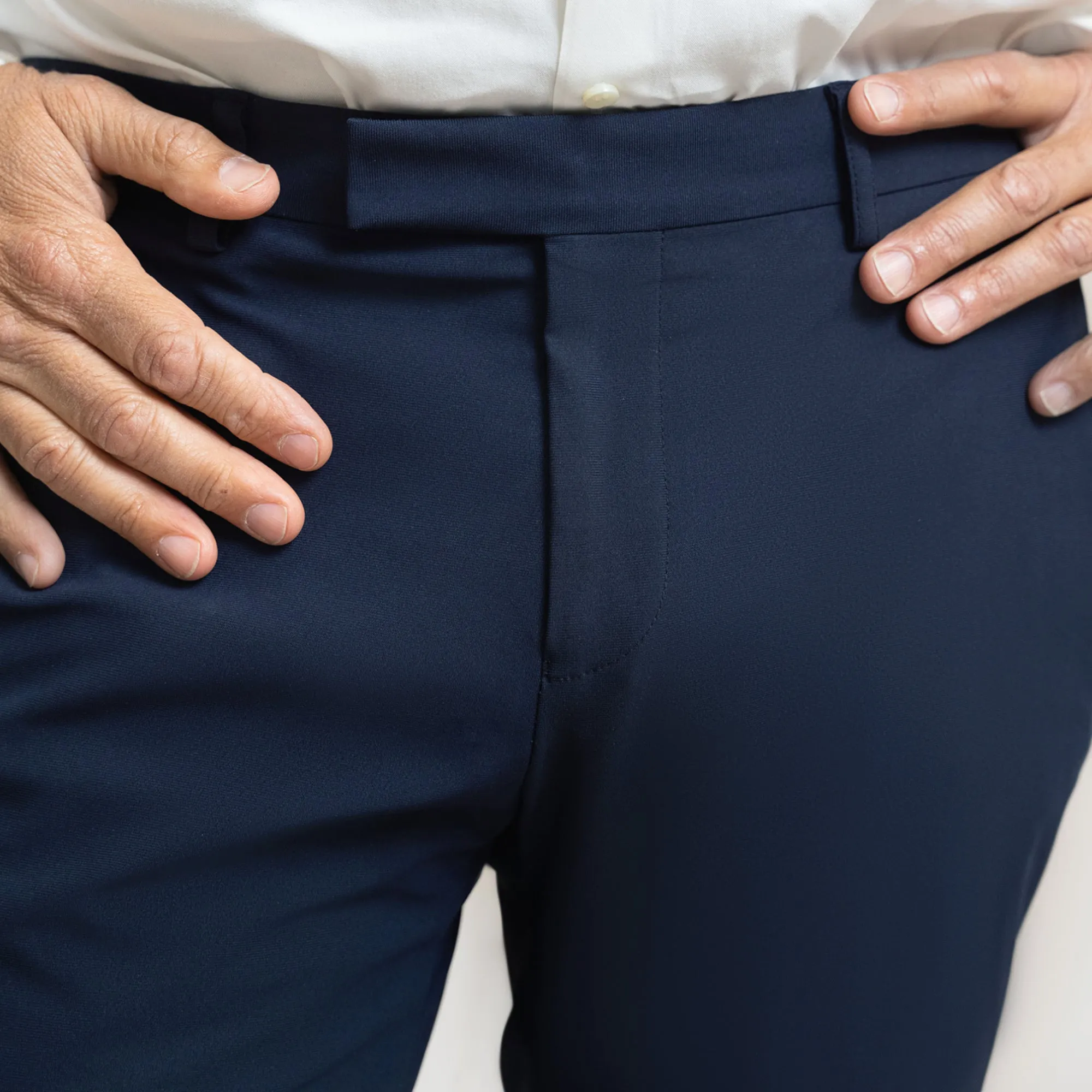 Soho FlexTech Pants - Navy