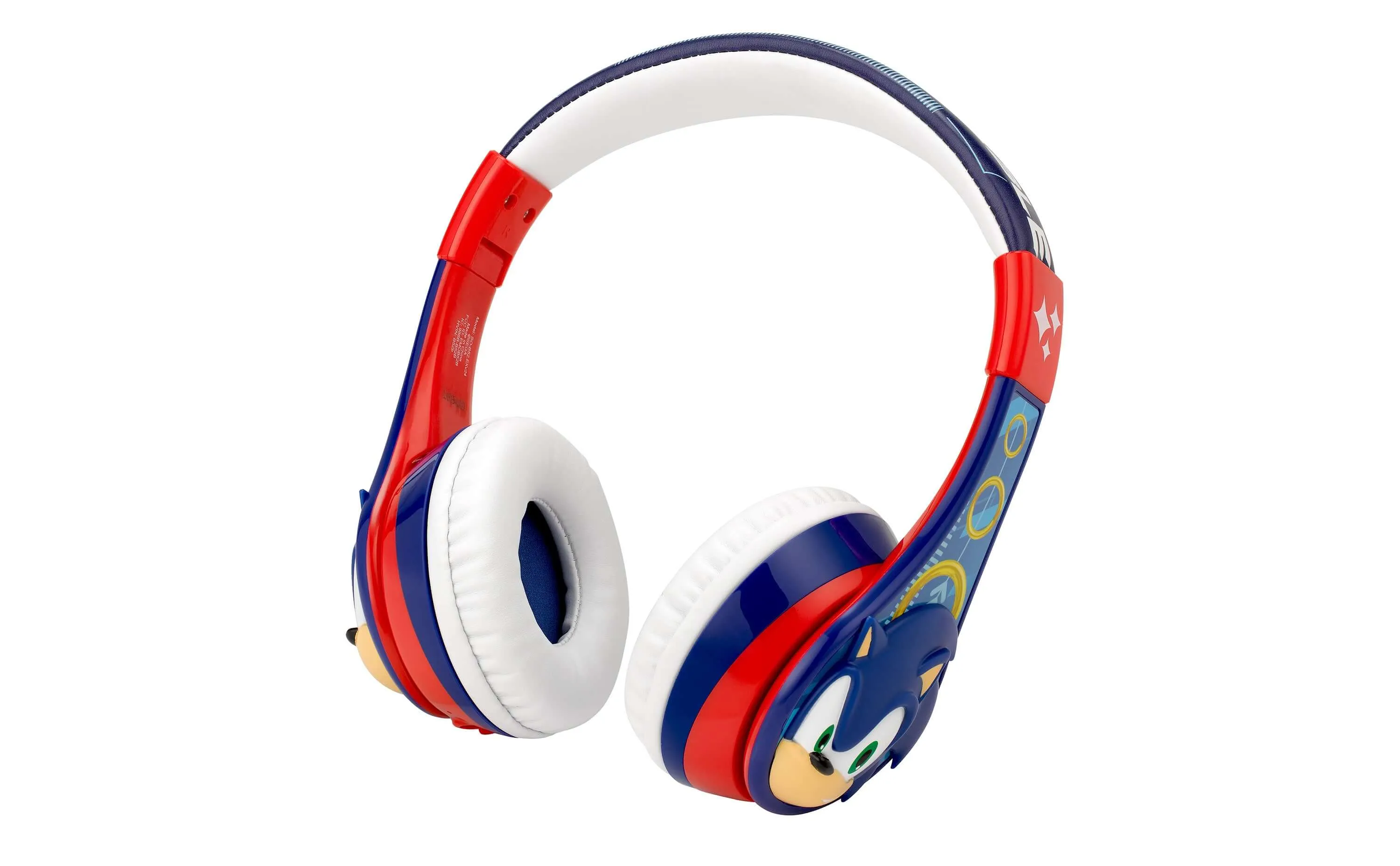 Sonic The Hedgehog Bluetooth Headphones for Kids