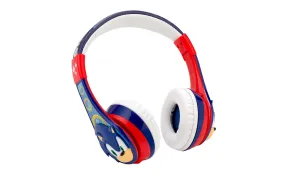 Sonic The Hedgehog Bluetooth Headphones for Kids