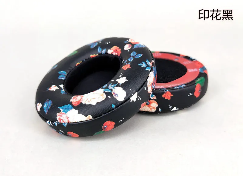 Suitable for Solo2/3.0 Earmuffs Soloist Second Generation Ear Pad Solo3.0 Foam Cover Earpads Earmuffs Earmuffs
