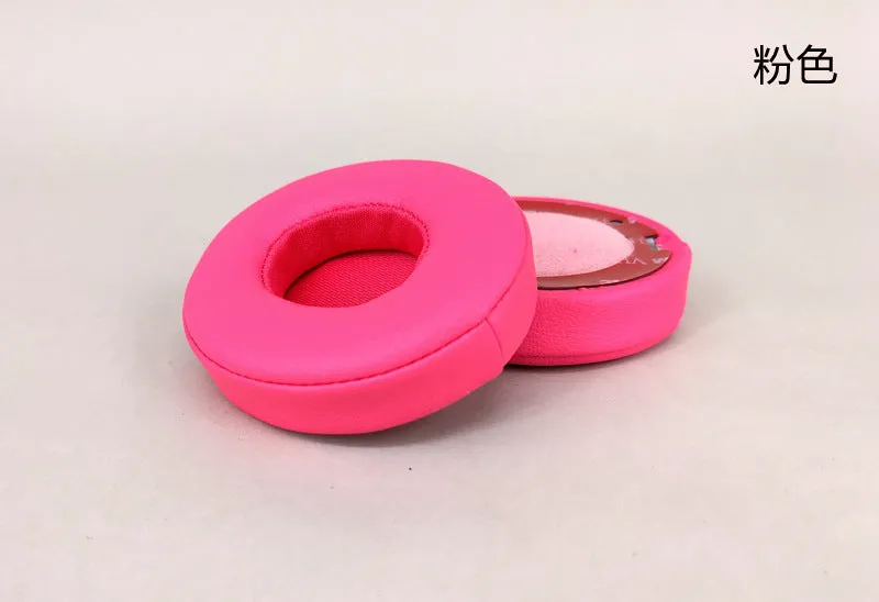 Suitable for Solo2/3.0 Earmuffs Soloist Second Generation Ear Pad Solo3.0 Foam Cover Earpads Earmuffs Earmuffs