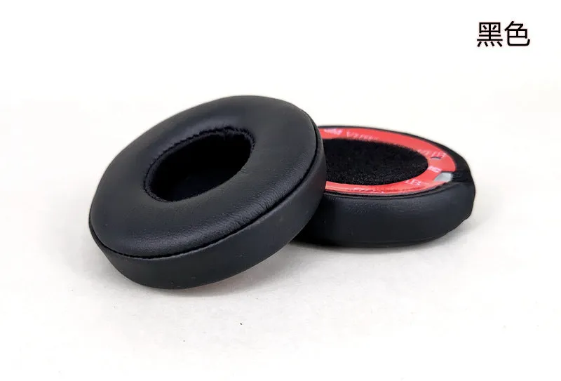 Suitable for Solo2/3.0 Earmuffs Soloist Second Generation Ear Pad Solo3.0 Foam Cover Earpads Earmuffs Earmuffs