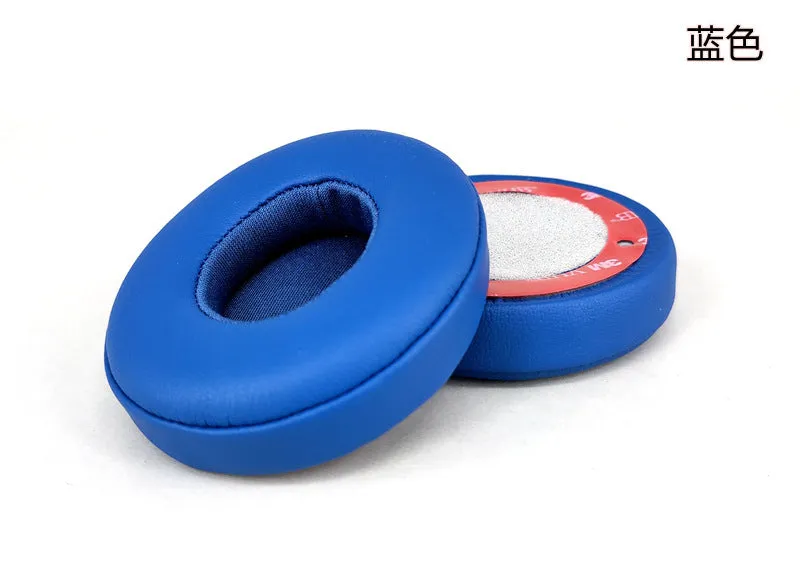 Suitable for Solo2/3.0 Earmuffs Soloist Second Generation Ear Pad Solo3.0 Foam Cover Earpads Earmuffs Earmuffs