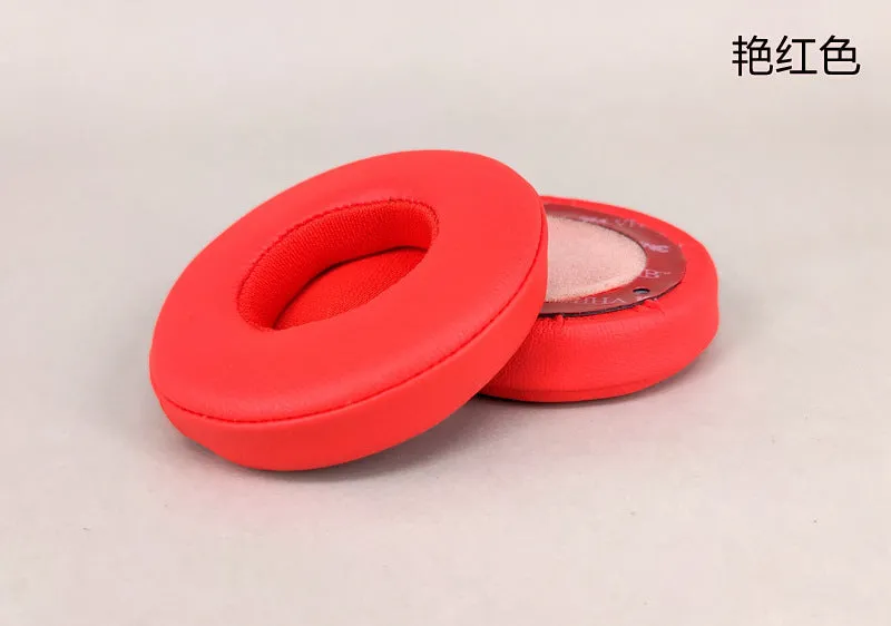 Suitable for Solo2/3.0 Earmuffs Soloist Second Generation Ear Pad Solo3.0 Foam Cover Earpads Earmuffs Earmuffs