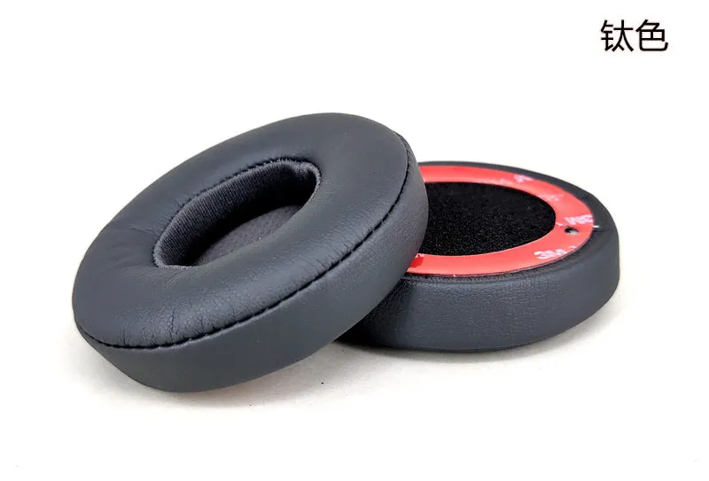 Suitable for Solo2/3.0 Earmuffs Soloist Second Generation Ear Pad Solo3.0 Foam Cover Earpads Earmuffs Earmuffs