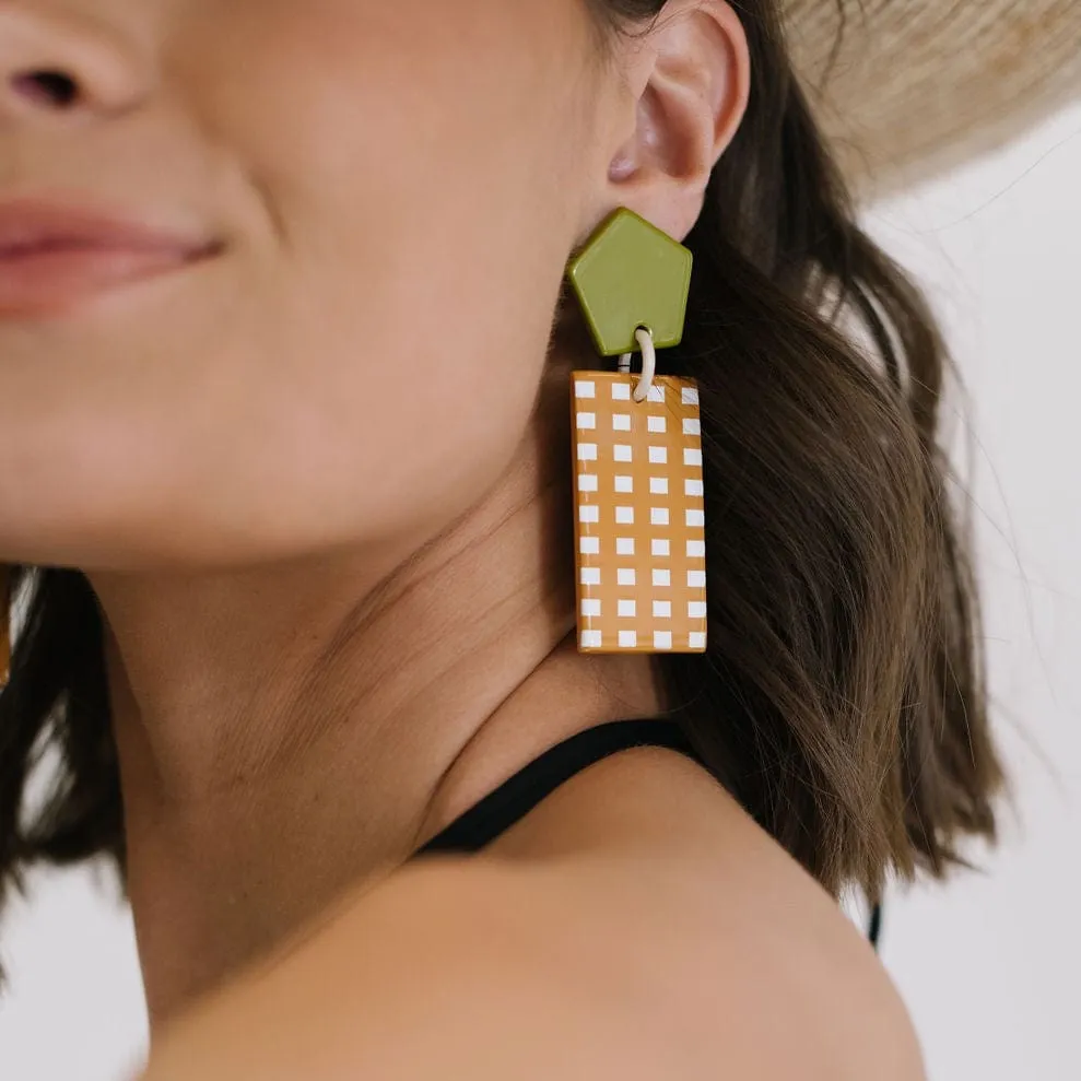 Summer Camp Earrings