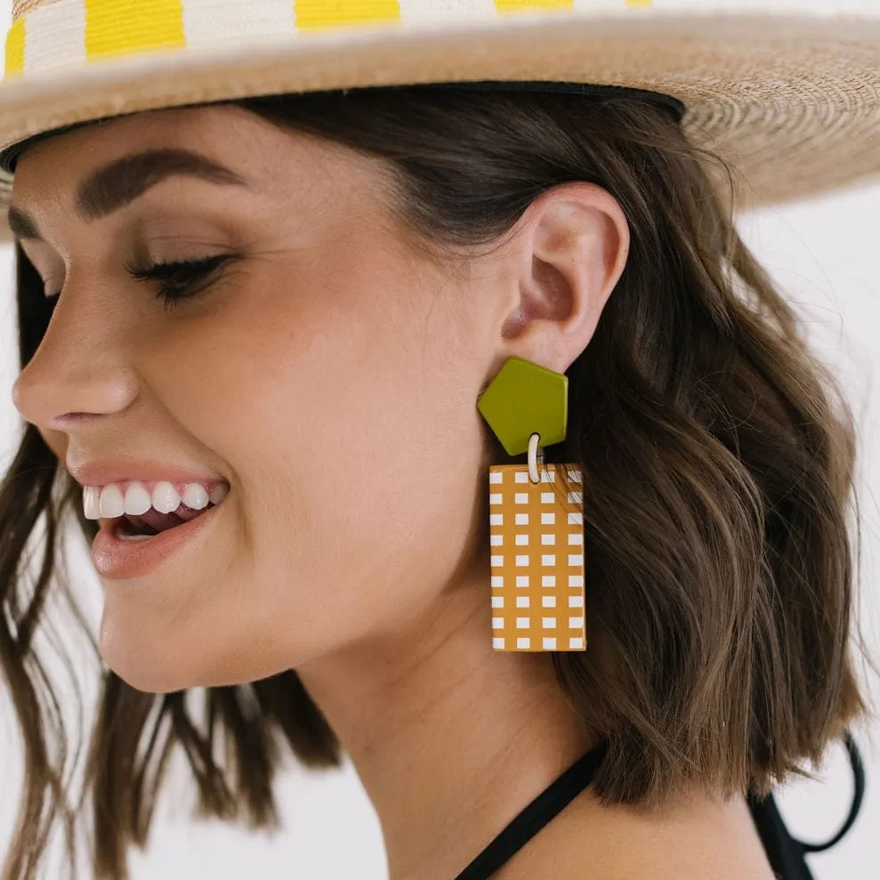 Summer Camp Earrings