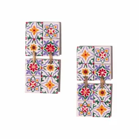 Sunrise Teja Earrings