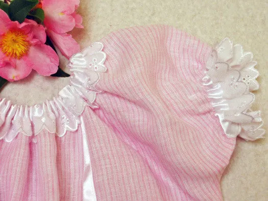 SWEET PEA DRESS girl and baby pdf dress pattern sizes 6 months -10 years. Baby pants included.