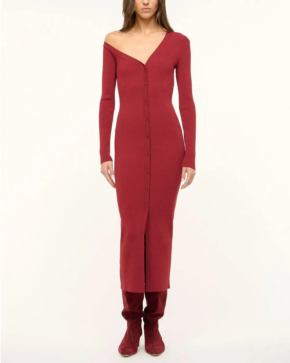 Syrah Craftsman Sweater Dress