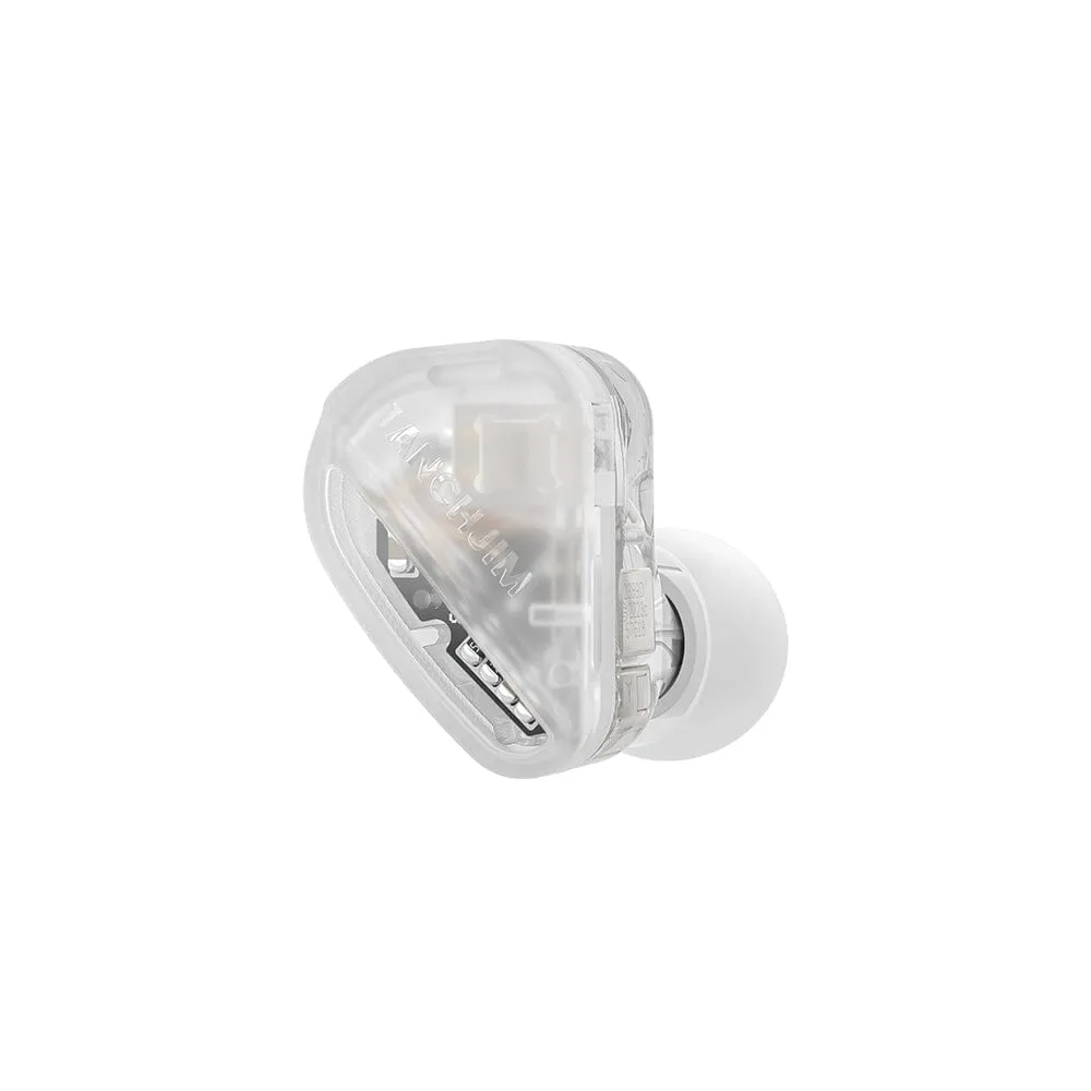 TANCHJIM Kara Flagship 1 DD   4 BA Hybrid In-Ear Earphone