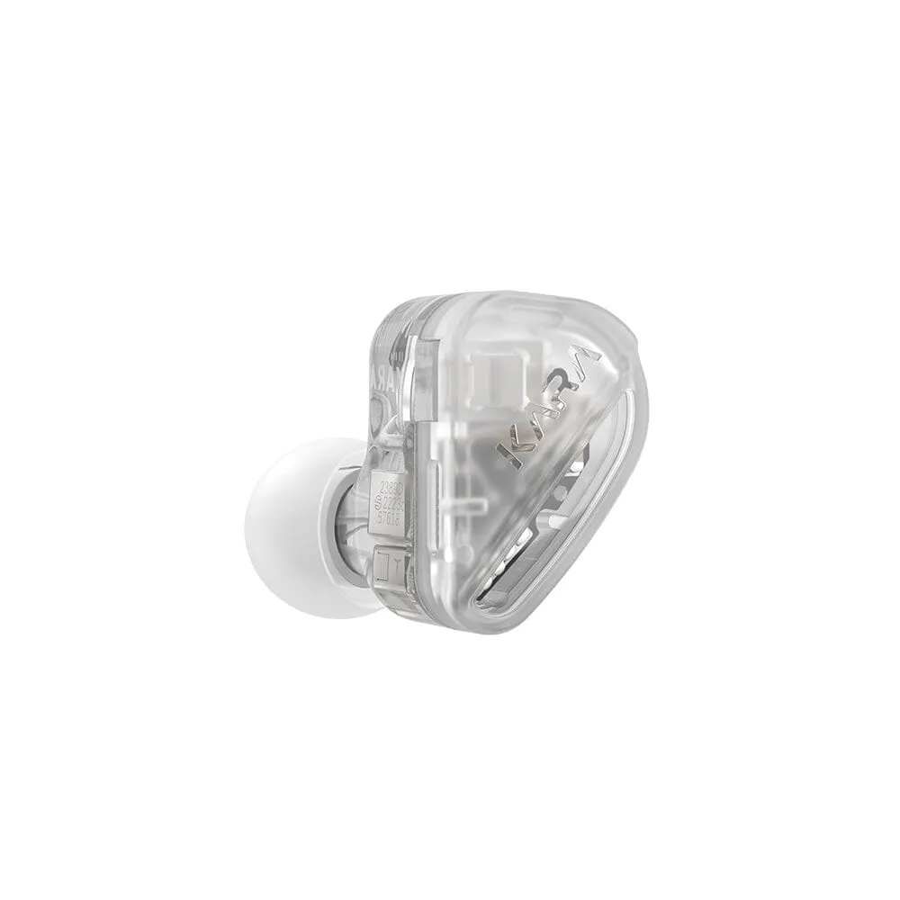 TANCHJIM Kara Flagship 1 DD   4 BA Hybrid In-Ear Earphone