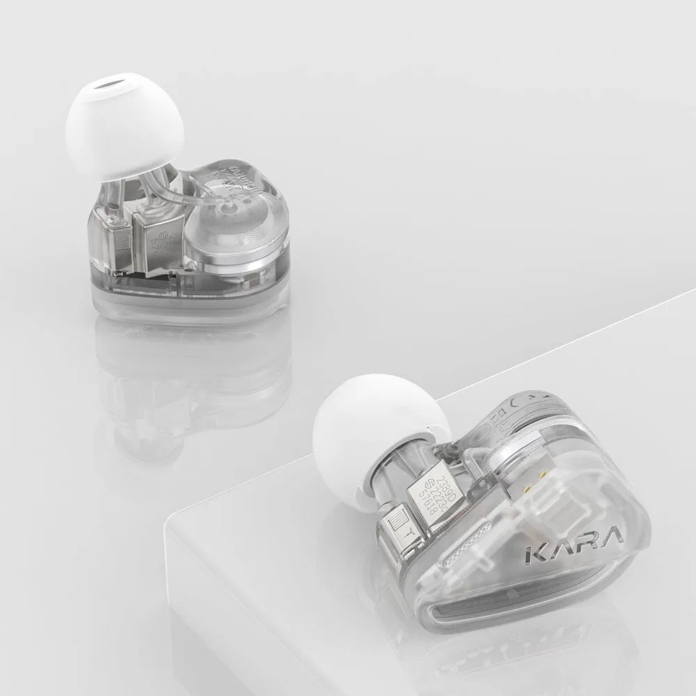 TANCHJIM Kara Flagship 1 DD   4 BA Hybrid In-Ear Earphone