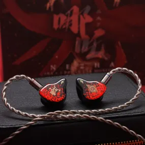 TANGZU Nezha 6 BA   1 EST Multi-Driver In-Ear Monitor