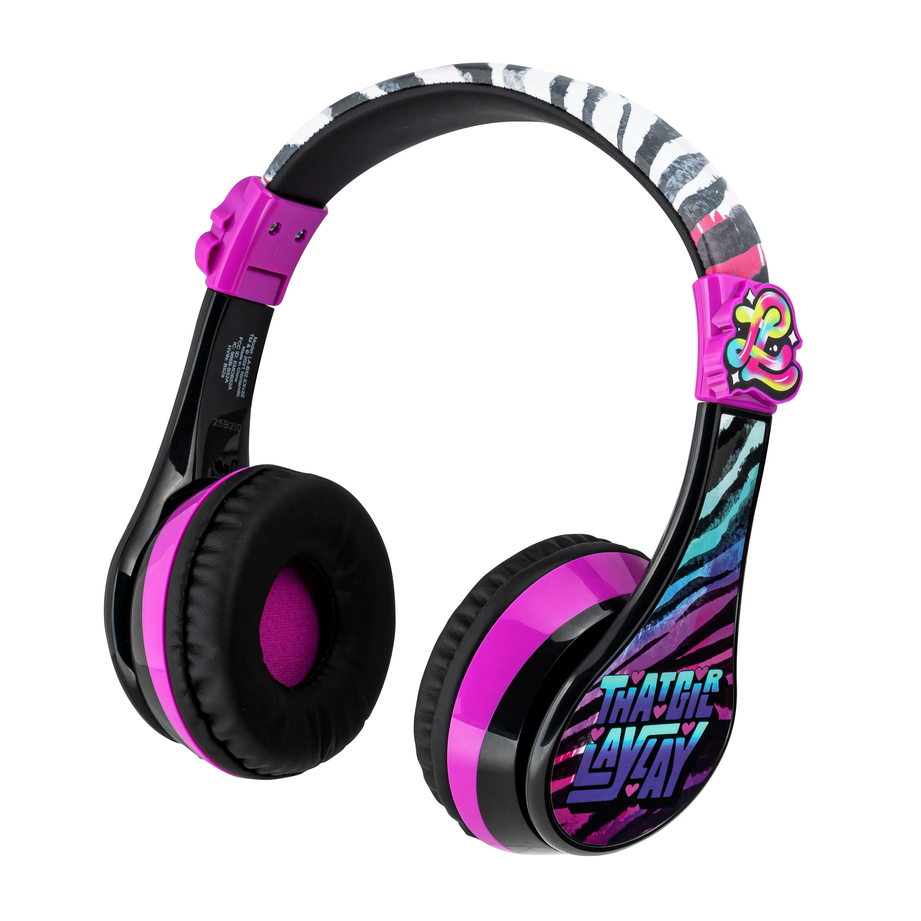 That Girl Lay Lay Bluetooth Headphones for Kids