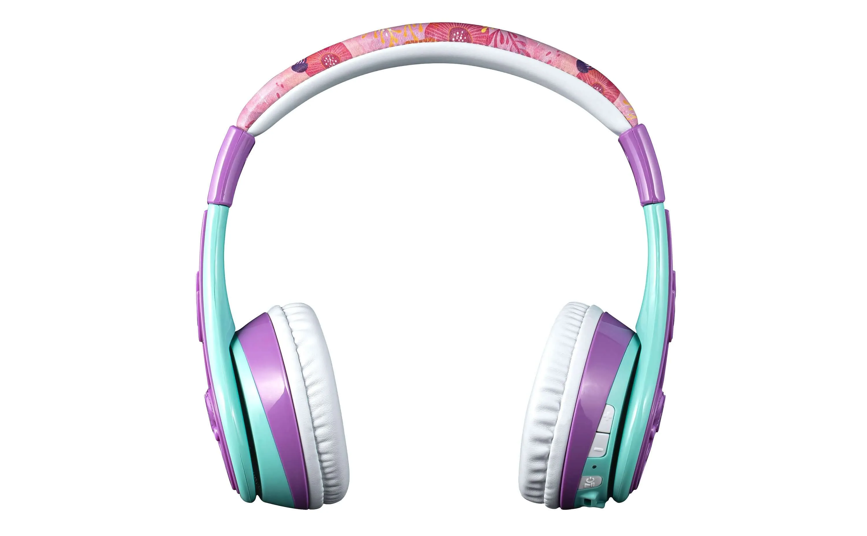 The Little Mermaid Bluetooth Headphones for Kids
