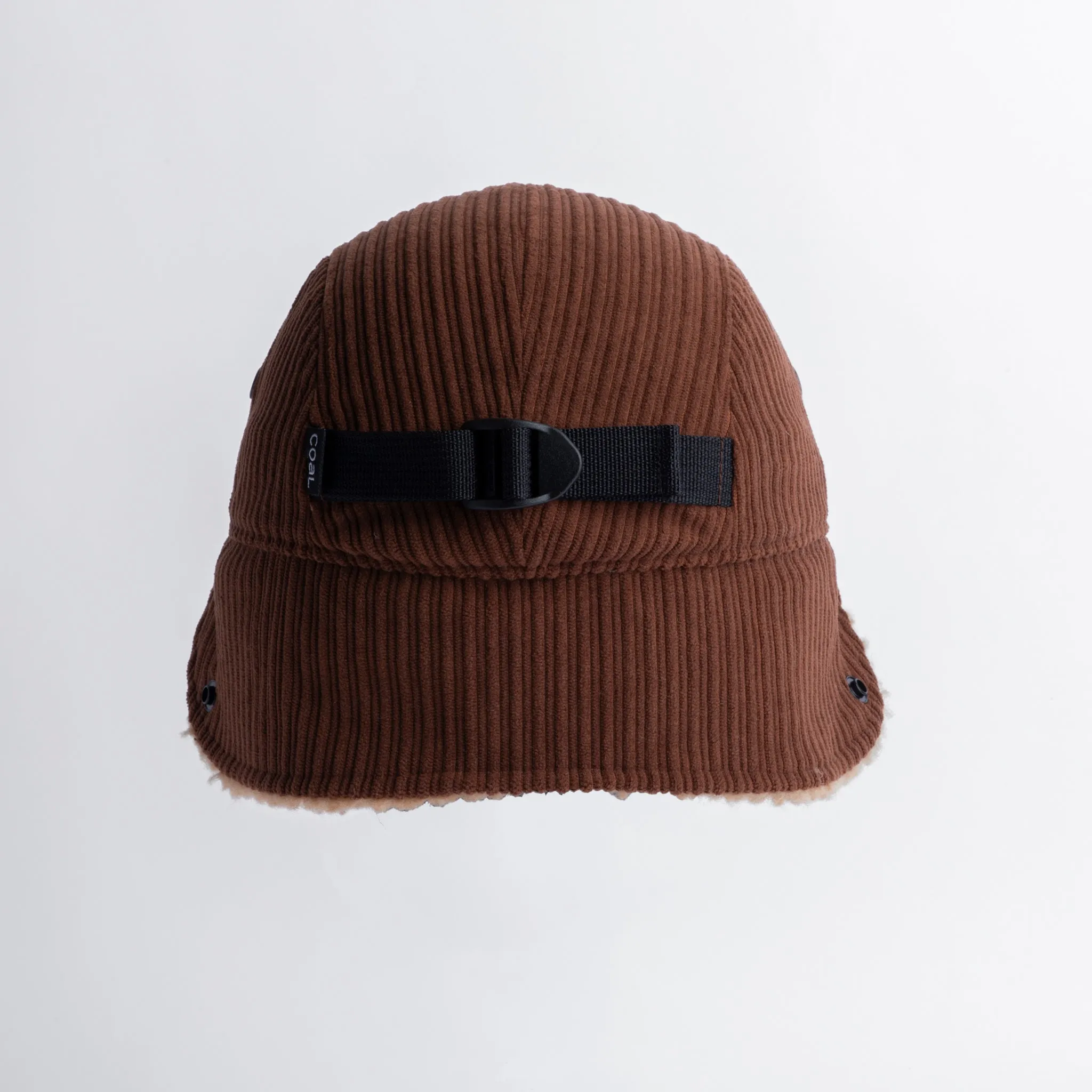 The Outbound – Fleece Lined Corduroy Cap