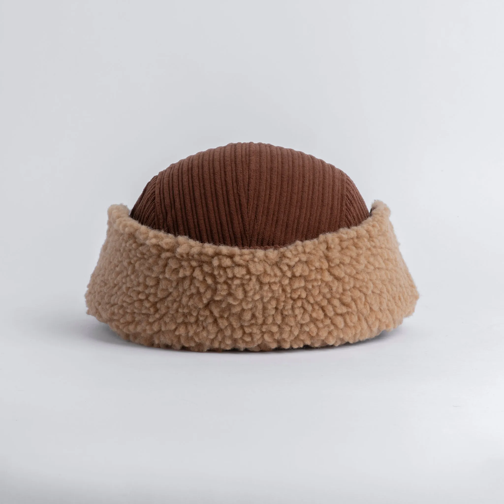 The Outbound – Fleece Lined Corduroy Cap