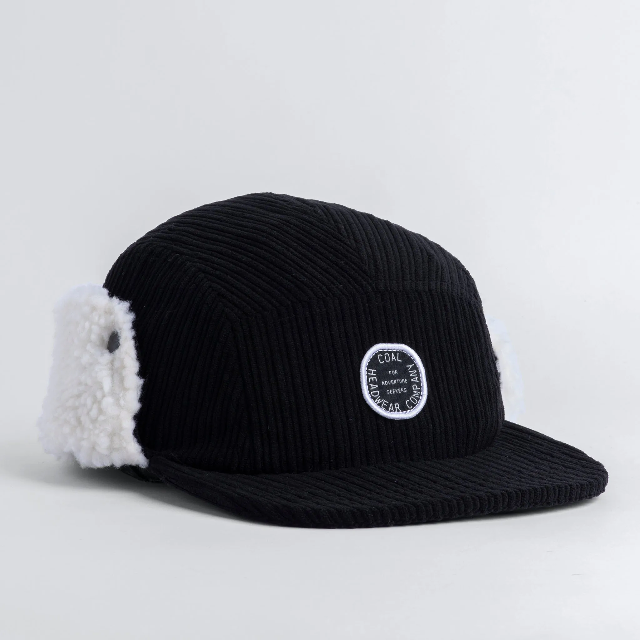 The Outbound – Fleece Lined Corduroy Cap