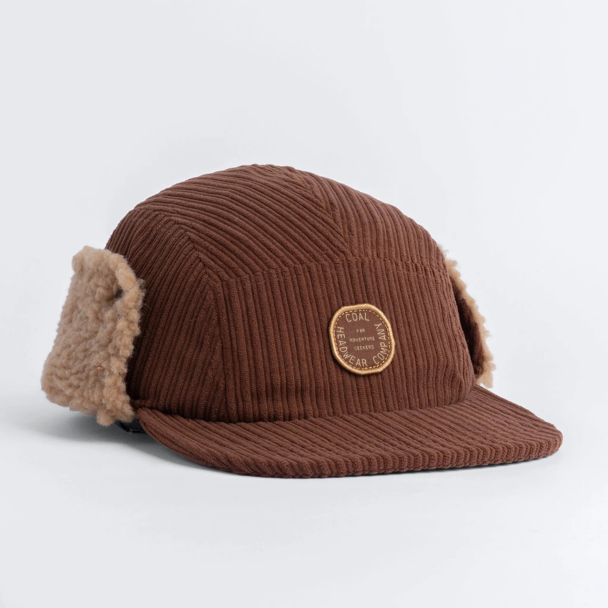 The Outbound – Fleece Lined Corduroy Cap
