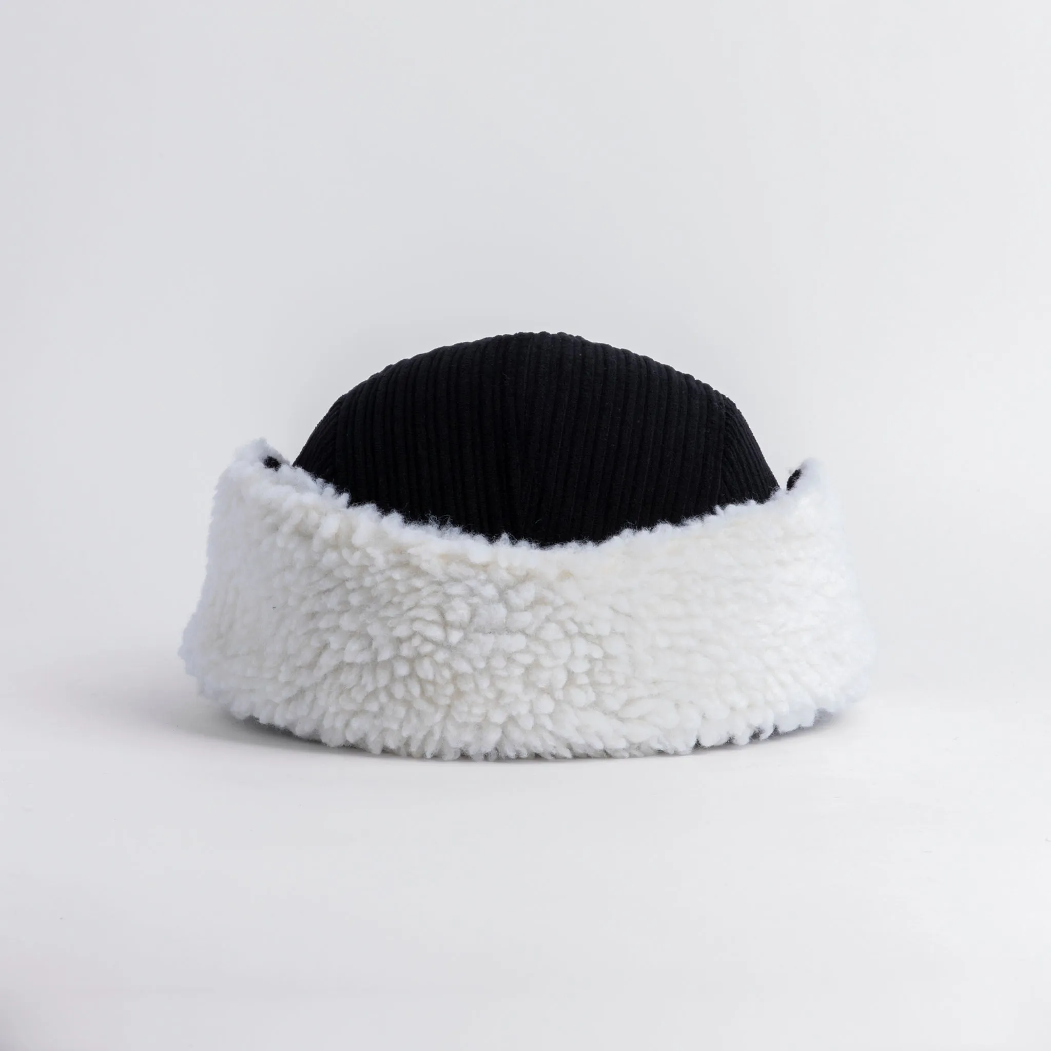 The Outbound – Fleece Lined Corduroy Cap
