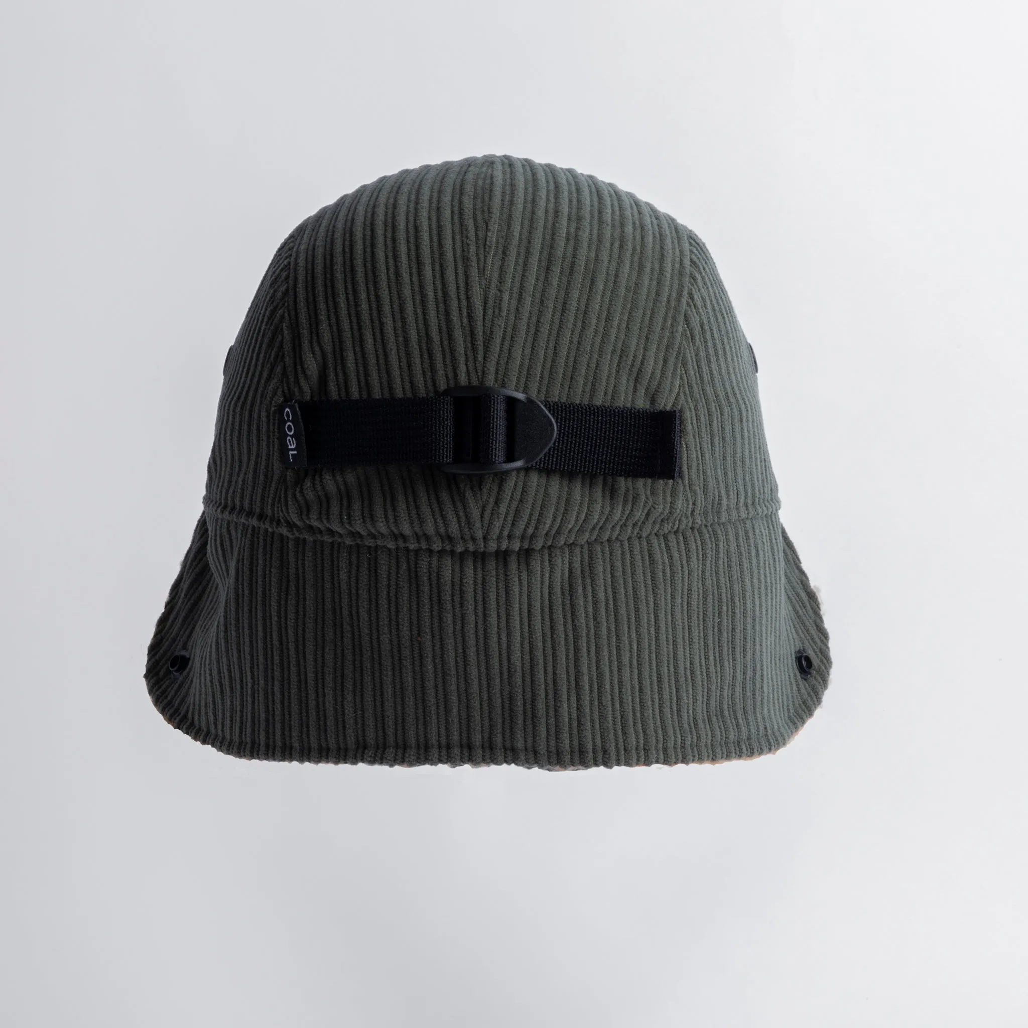 The Outbound – Fleece Lined Corduroy Cap