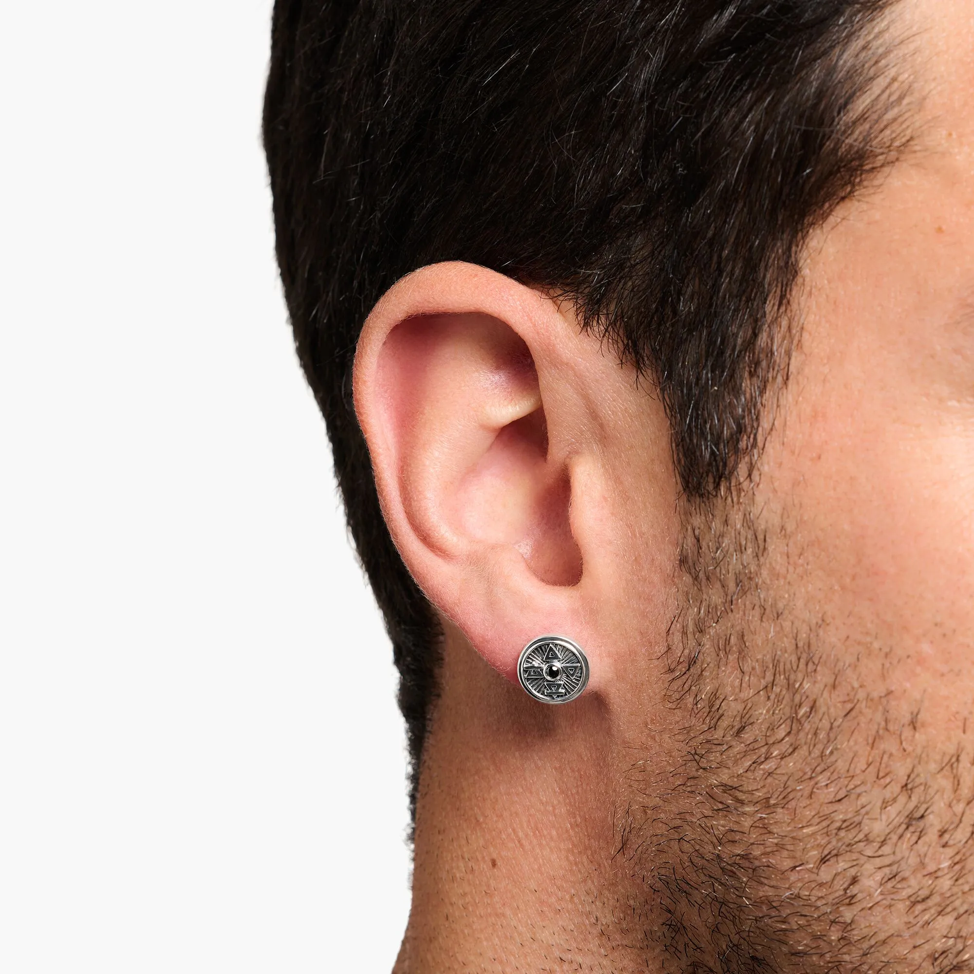 Thomas Sabo Ear Studs Elements Of Nature Silver H2162-643-11