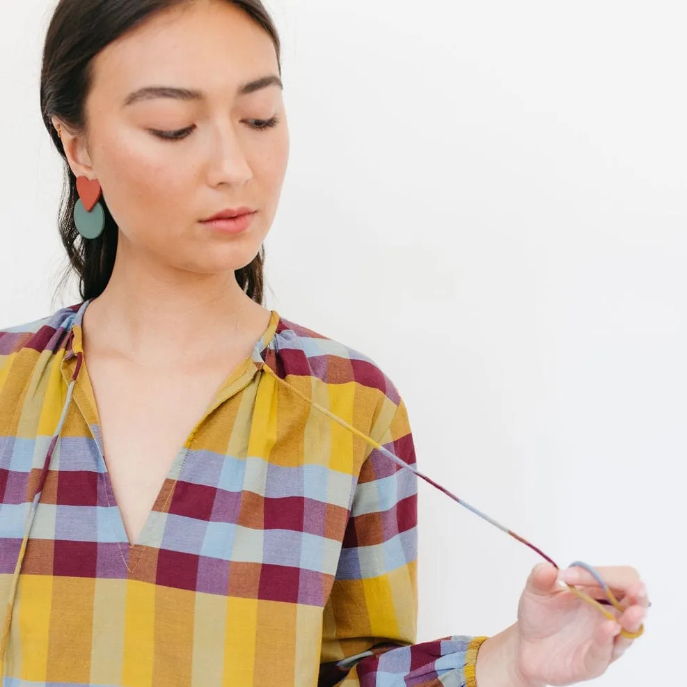 Tienda Heart Earrings